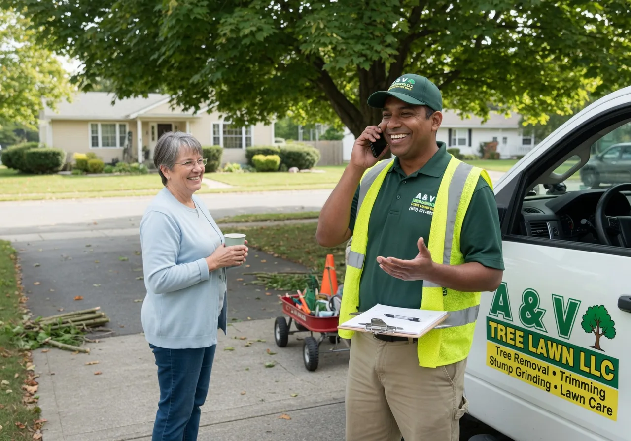 Tree Service Willis Wharf, VA FAQs
